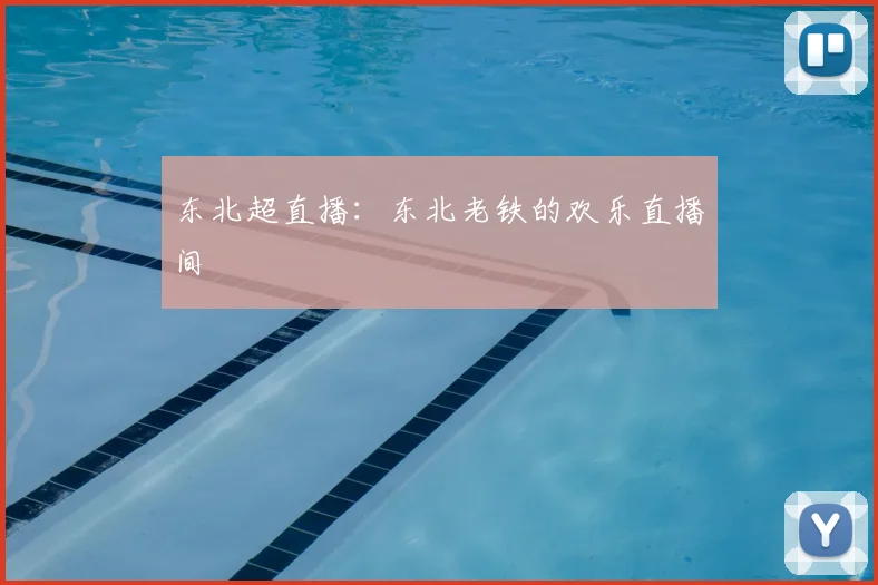 东北超直播:东北老铁的欢乐直播间