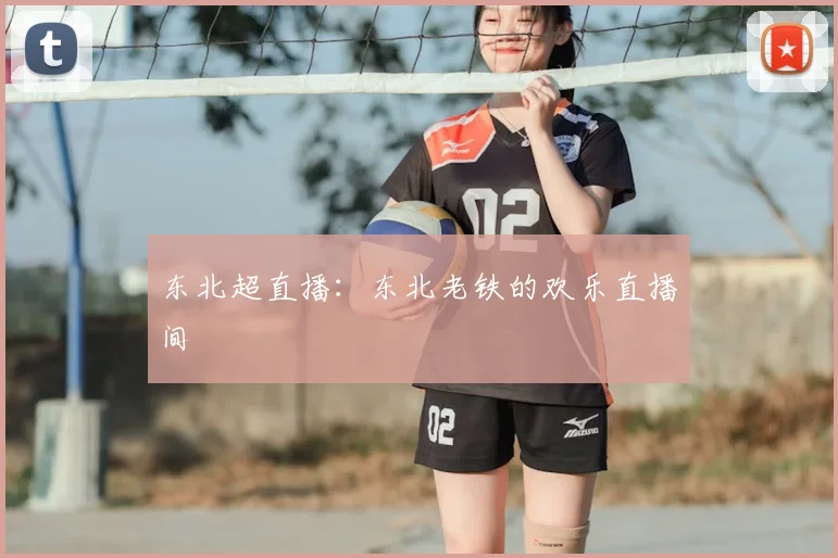 东北超直播:东北老铁的欢乐直播间